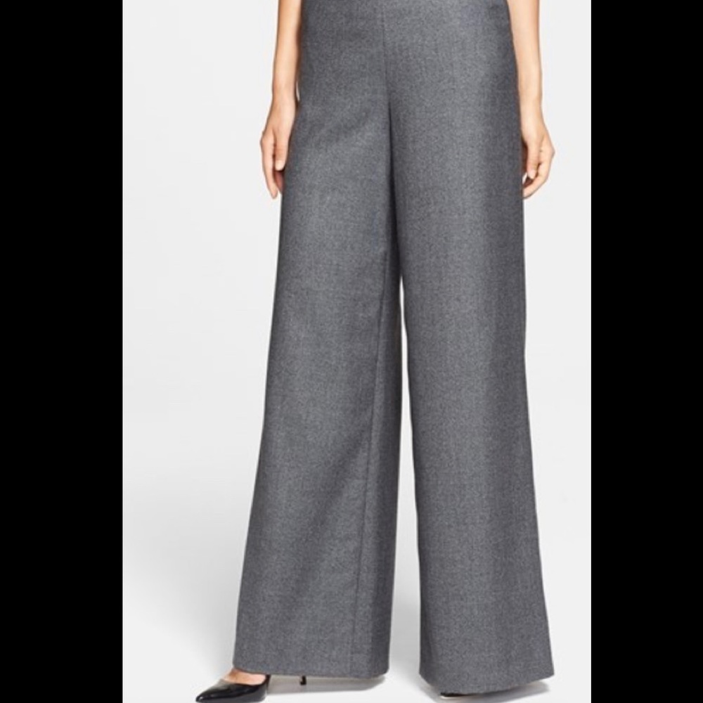 Etcetera Gray Slacks - image 1